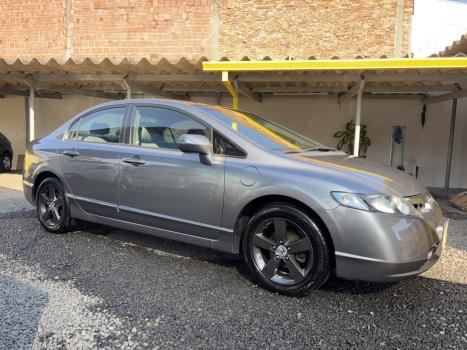 HONDA Civic 1.8 16V 4P FLEX LXS, Foto 7