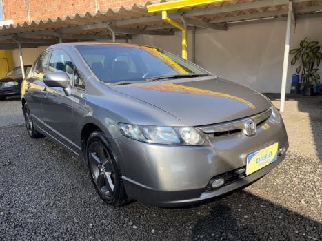 HONDA Civic 1.8 16V 4P FLEX LXS, Foto 8