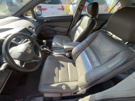 HONDA Civic 1.8 16V 4P FLEX LXS, Foto 10