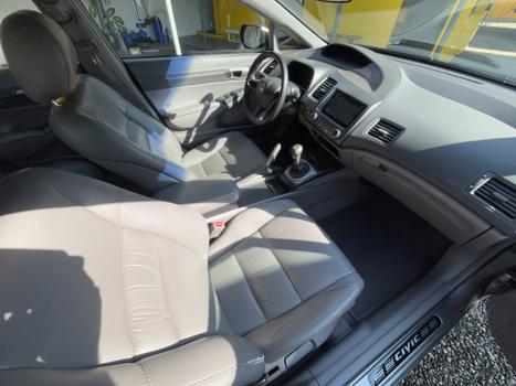 HONDA Civic 1.8 16V 4P FLEX LXS, Foto 13