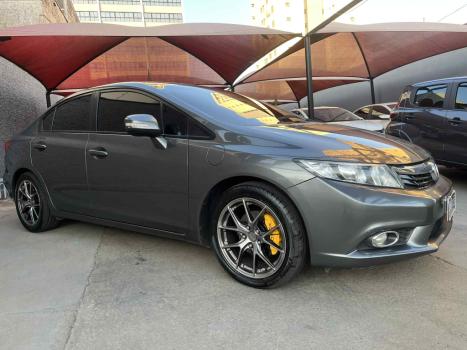 HONDA Civic 1.8 16V 4P FLEX LXL AUTOMTICO, Foto 2