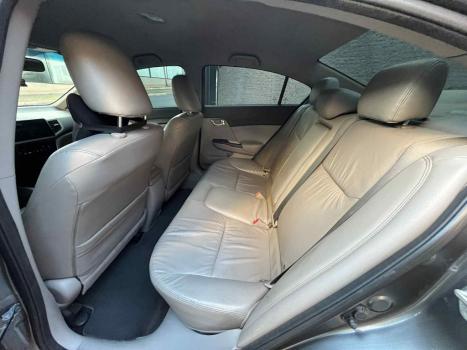 HONDA Civic 1.8 16V 4P FLEX LXL AUTOMTICO, Foto 15