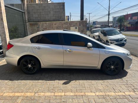 HONDA Civic 1.8 16V 4P FLEX EXS AUTOMTICO, Foto 3