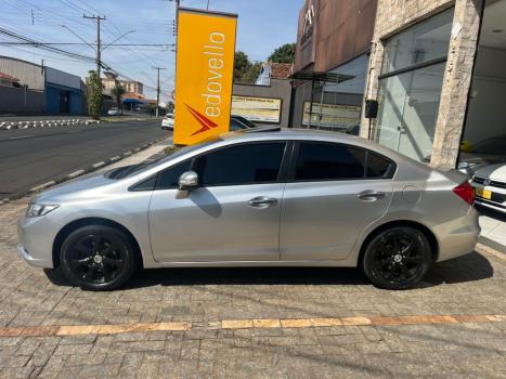 HONDA Civic 1.8 16V 4P FLEX EXS AUTOMTICO, Foto 4