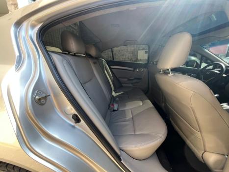 HONDA Civic 1.8 16V 4P FLEX EXS AUTOMTICO, Foto 7