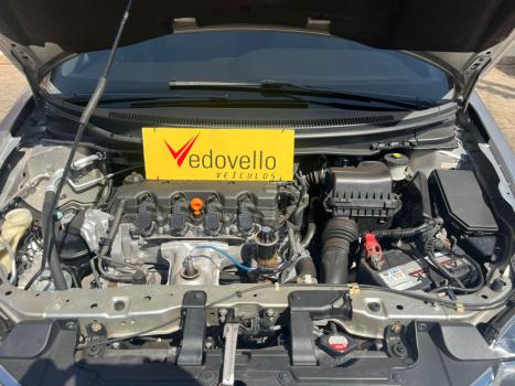 HONDA Civic 1.8 16V 4P FLEX EXS AUTOMTICO, Foto 11