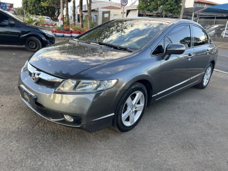 HONDA Civic 1.8 16V 4P FLEX LXS AUTOMTICO, Foto 1