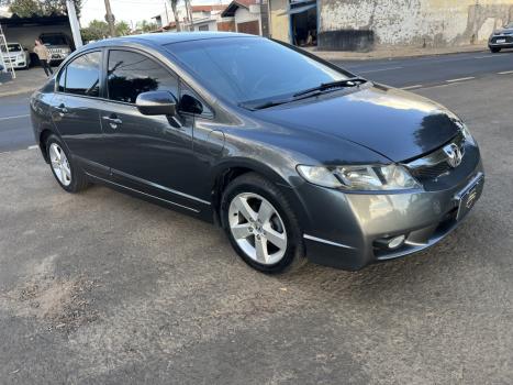 HONDA Civic 1.8 16V 4P FLEX LXS AUTOMTICO, Foto 2