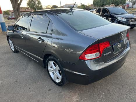 HONDA Civic 1.8 16V 4P FLEX LXS AUTOMTICO, Foto 5