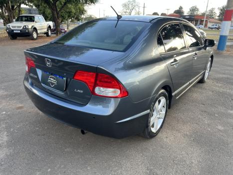 HONDA Civic 1.8 16V 4P FLEX LXS AUTOMTICO, Foto 6