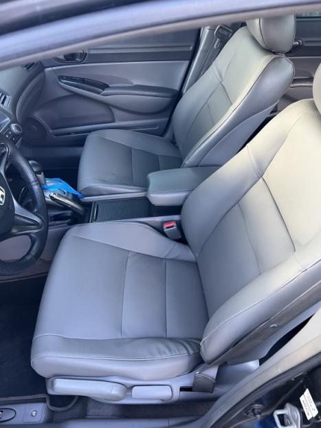 HONDA Civic 1.8 16V 4P FLEX LXS AUTOMTICO, Foto 8