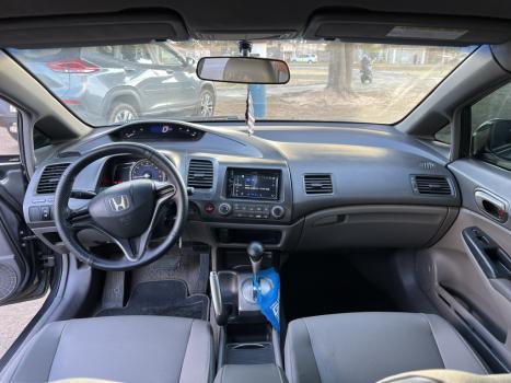 HONDA Civic 1.8 16V 4P FLEX LXS AUTOMTICO, Foto 9