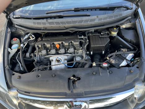 HONDA Civic 1.8 16V 4P FLEX LXS AUTOMTICO, Foto 10