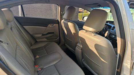 HONDA Civic 1.8 16V 4P FLEX LXS, Foto 7