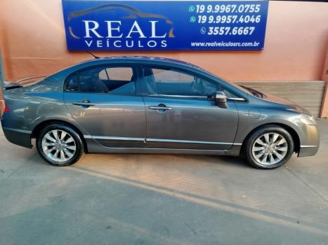 HONDA Civic 1.8 16V 4P FLEX LXL SE AUTOMTICO, Foto 2