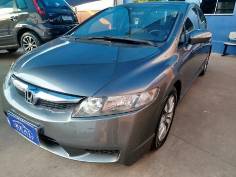 HONDA Civic 1.8 16V 4P FLEX LXL SE AUTOMTICO, Foto 4