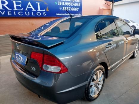 HONDA Civic 1.8 16V 4P FLEX LXL SE AUTOMTICO, Foto 5