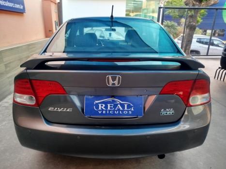 HONDA Civic 1.8 16V 4P FLEX LXL SE AUTOMTICO, Foto 6