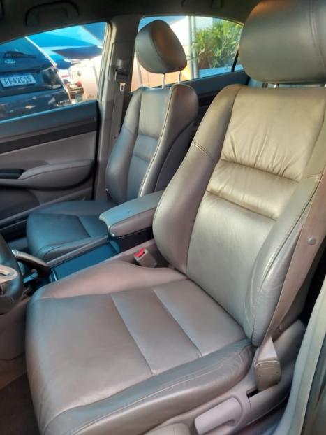 HONDA Civic 1.8 16V 4P FLEX LXL SE AUTOMTICO, Foto 10