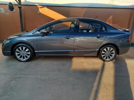 HONDA Civic 1.8 16V 4P FLEX LXL SE AUTOMTICO, Foto 12