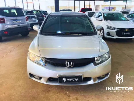 HONDA Civic 1.8 16V 4P FLEX LXL AUTOMTICO, Foto 2