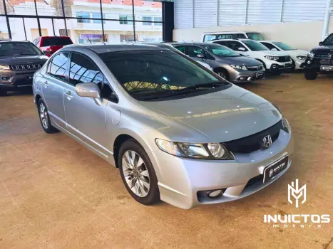 HONDA Civic 1.8 16V 4P FLEX LXL AUTOMTICO, Foto 3