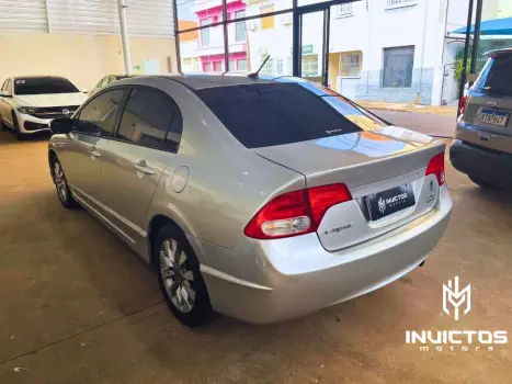 HONDA Civic 1.8 16V 4P FLEX LXL AUTOMTICO, Foto 5
