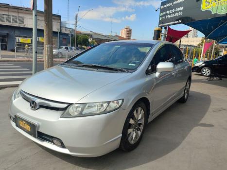 HONDA Civic 1.8 16V 4P FLEX LXS AUTOMTICO, Foto 3