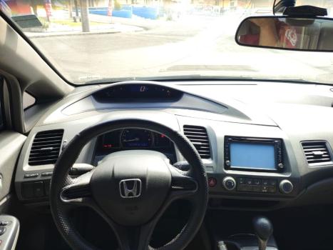 HONDA Civic 1.8 16V 4P FLEX LXS AUTOMTICO, Foto 7