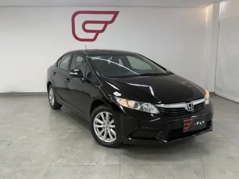 HONDA Civic 1.8 16V 4P FLEX LXL AUTOMTICO, Foto 2