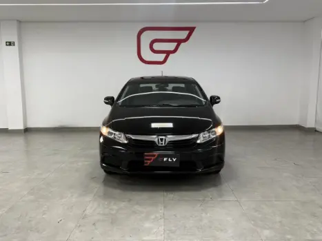 HONDA Civic 1.8 16V 4P FLEX LXL AUTOMTICO, Foto 3