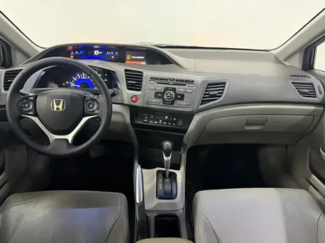 HONDA Civic 1.8 16V 4P FLEX LXL AUTOMTICO, Foto 6
