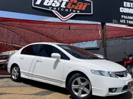 HONDA Civic 1.8 16V 4P FLEX LXS, Foto 2