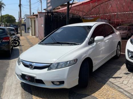 HONDA Civic 1.8 16V 4P FLEX LXS, Foto 3