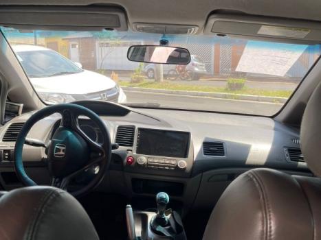 HONDA Civic 1.8 16V 4P FLEX LXS, Foto 4