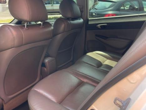 HONDA Civic 1.8 16V 4P FLEX LXS, Foto 5