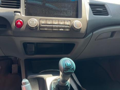 HONDA Civic 1.8 16V 4P FLEX LXS, Foto 7