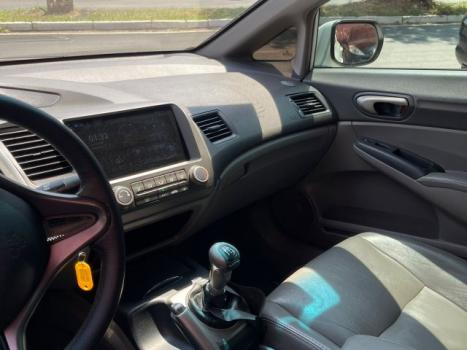 HONDA Civic 1.8 16V 4P FLEX LXS, Foto 8