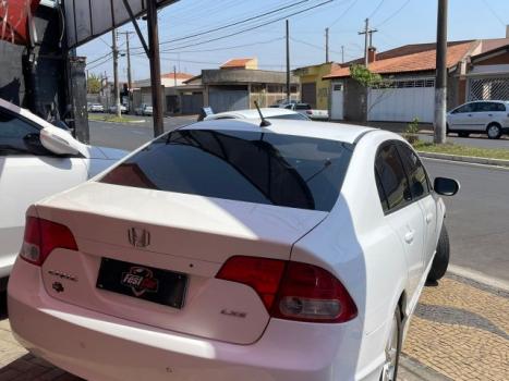 HONDA Civic 1.8 16V 4P FLEX LXS, Foto 9
