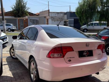 HONDA Civic 1.8 16V 4P FLEX LXS, Foto 10
