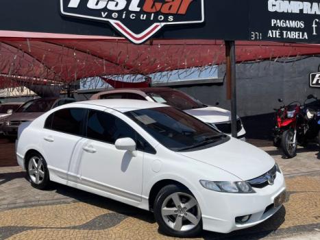 HONDA Civic 1.8 16V 4P FLEX LXS, Foto 11