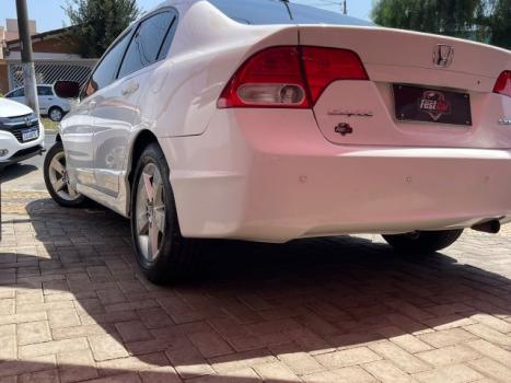 HONDA Civic 1.8 16V 4P FLEX LXS, Foto 13