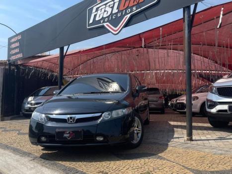 HONDA Civic 1.8 16V 4P EXS AUTOMTICO, Foto 3