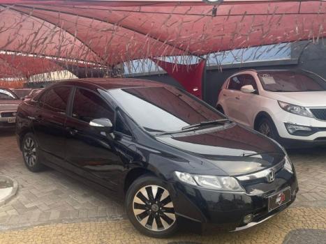 HONDA Civic 1.8 16V 4P FLEX LXL, Foto 2