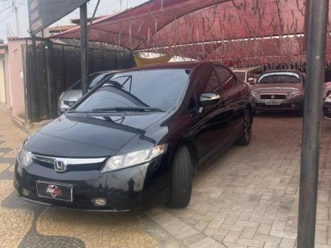 HONDA Civic 1.8 16V 4P FLEX LXL, Foto 3