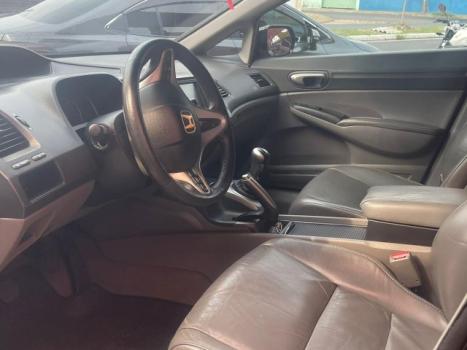 HONDA Civic 1.8 16V 4P FLEX LXL, Foto 4