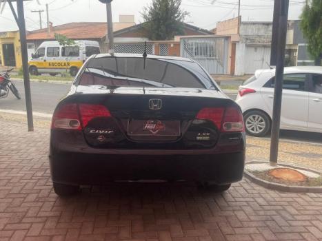 HONDA Civic 1.8 16V 4P FLEX LXL, Foto 10