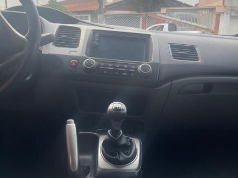 HONDA Civic 1.8 16V 4P FLEX LXL, Foto 11