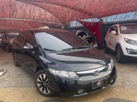 HONDA Civic 1.8 16V 4P FLEX LXL, Foto 13