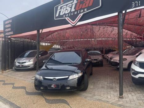 HONDA Civic 1.8 16V 4P FLEX LXL, Foto 14